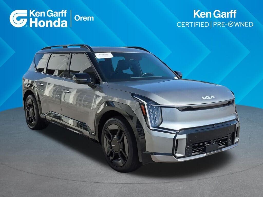 2024 KIA EV9