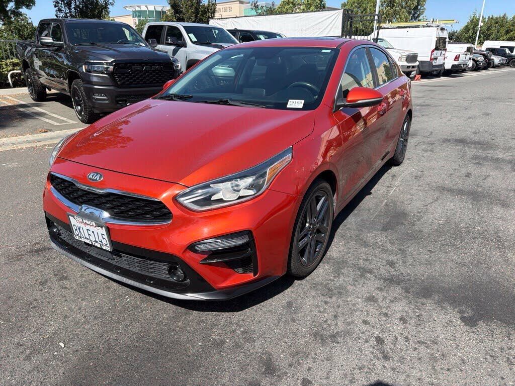2019 KIA Forte