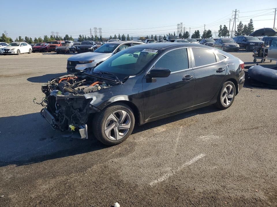 2020 HONDA Insight