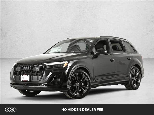2026 AUDI Q7
