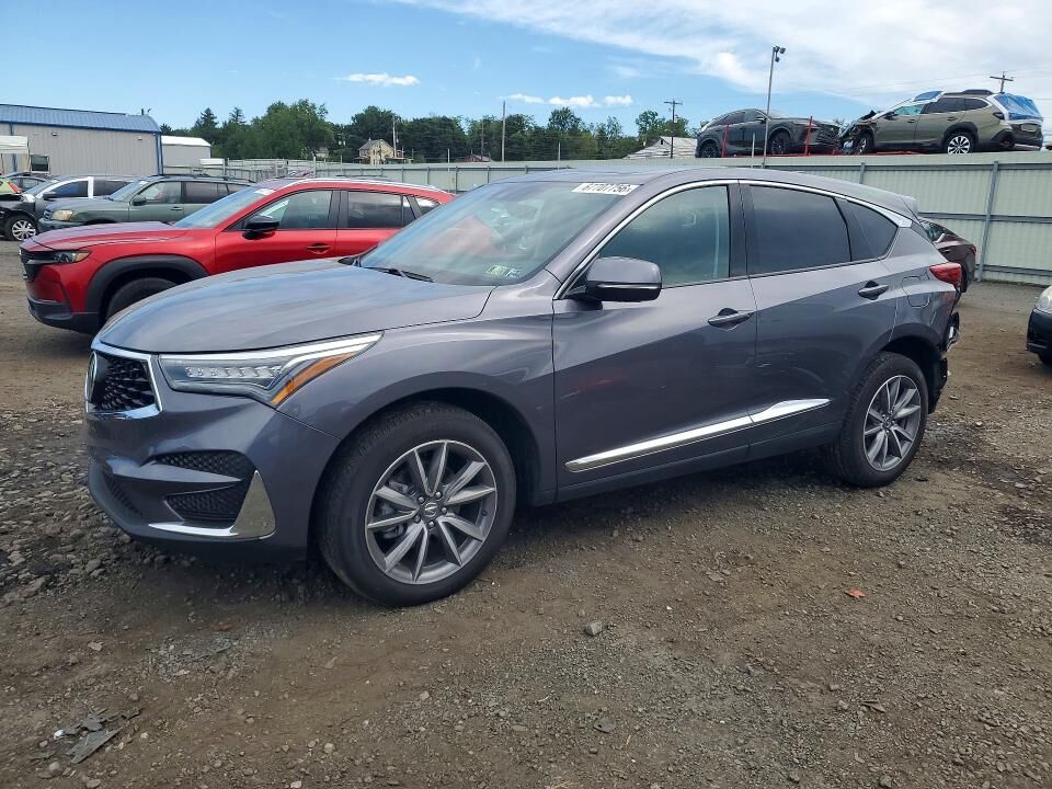 2021 ACURA RDX