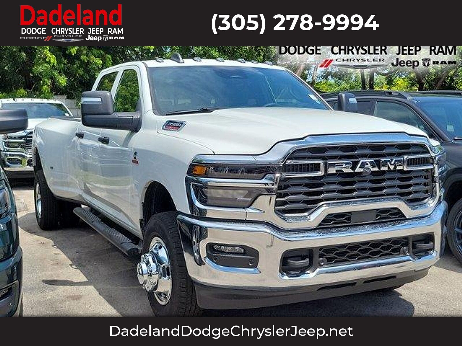 2026 RAM 3500