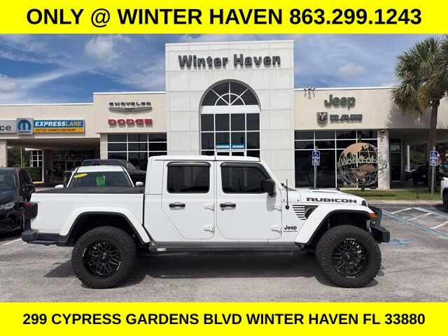 2021 JEEP Gladiator