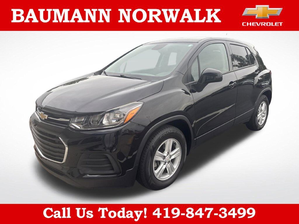 2020 CHEVROLET Trax