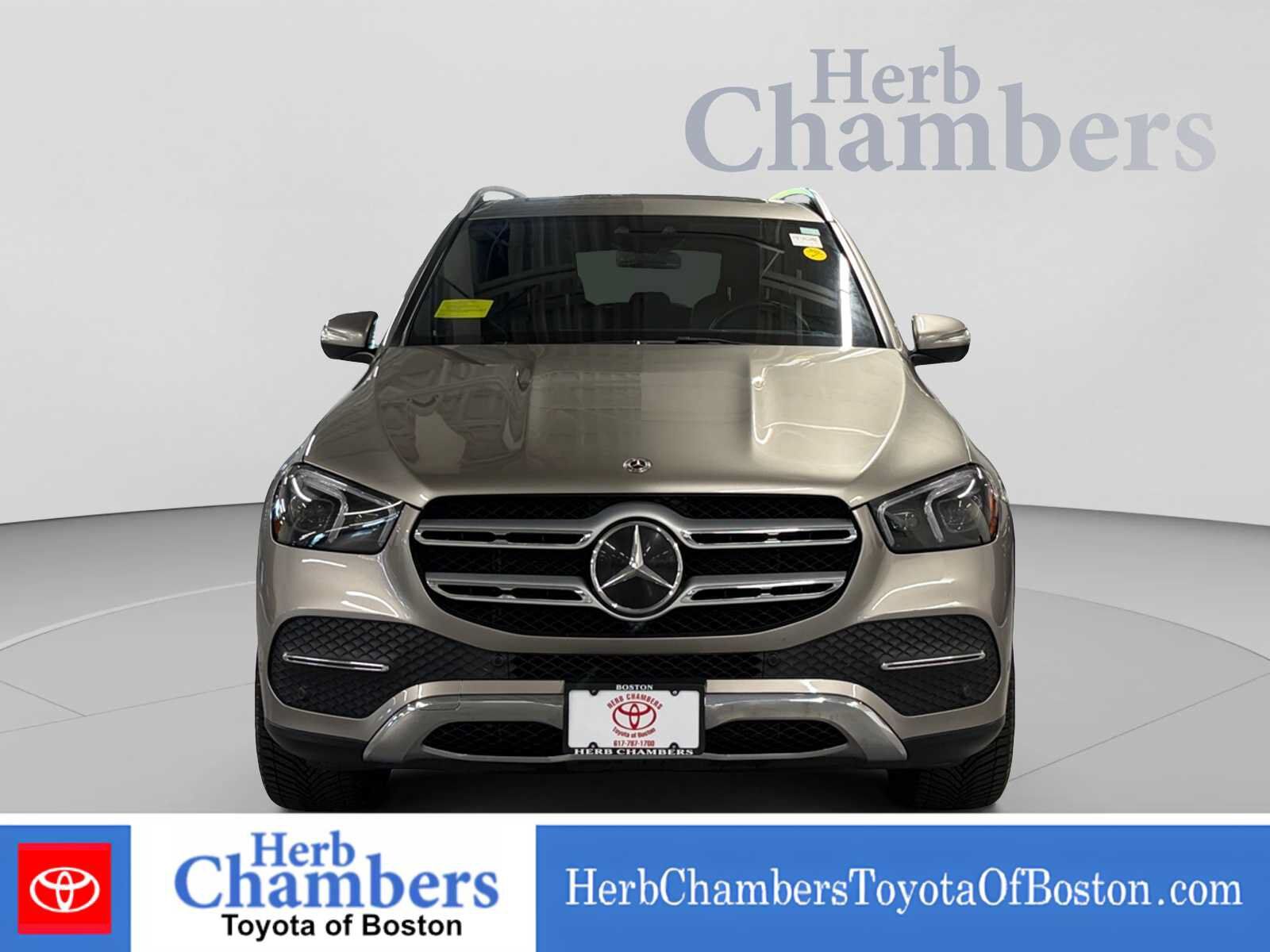 2020 Mercedes-Benz GLE-Class