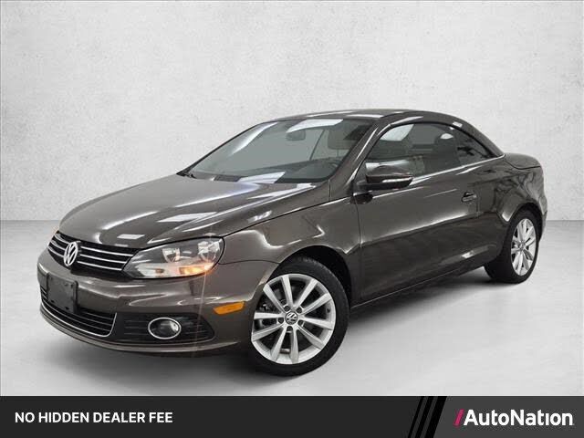 2013 VOLKSWAGEN Eos