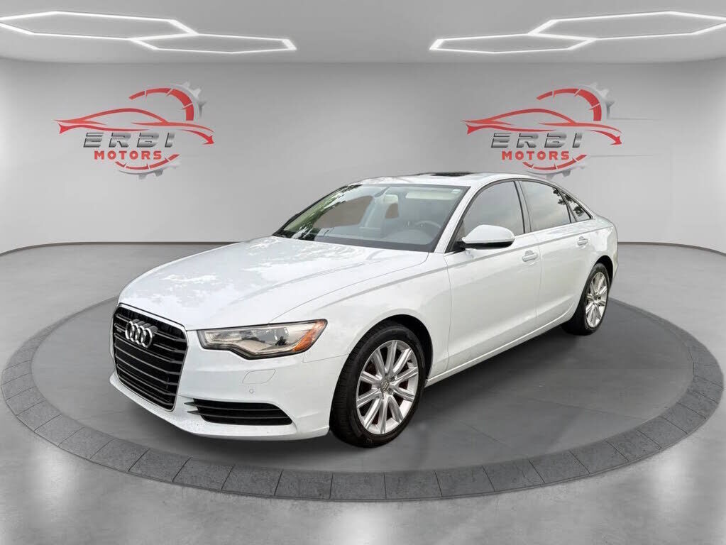 2017 AUDI A6