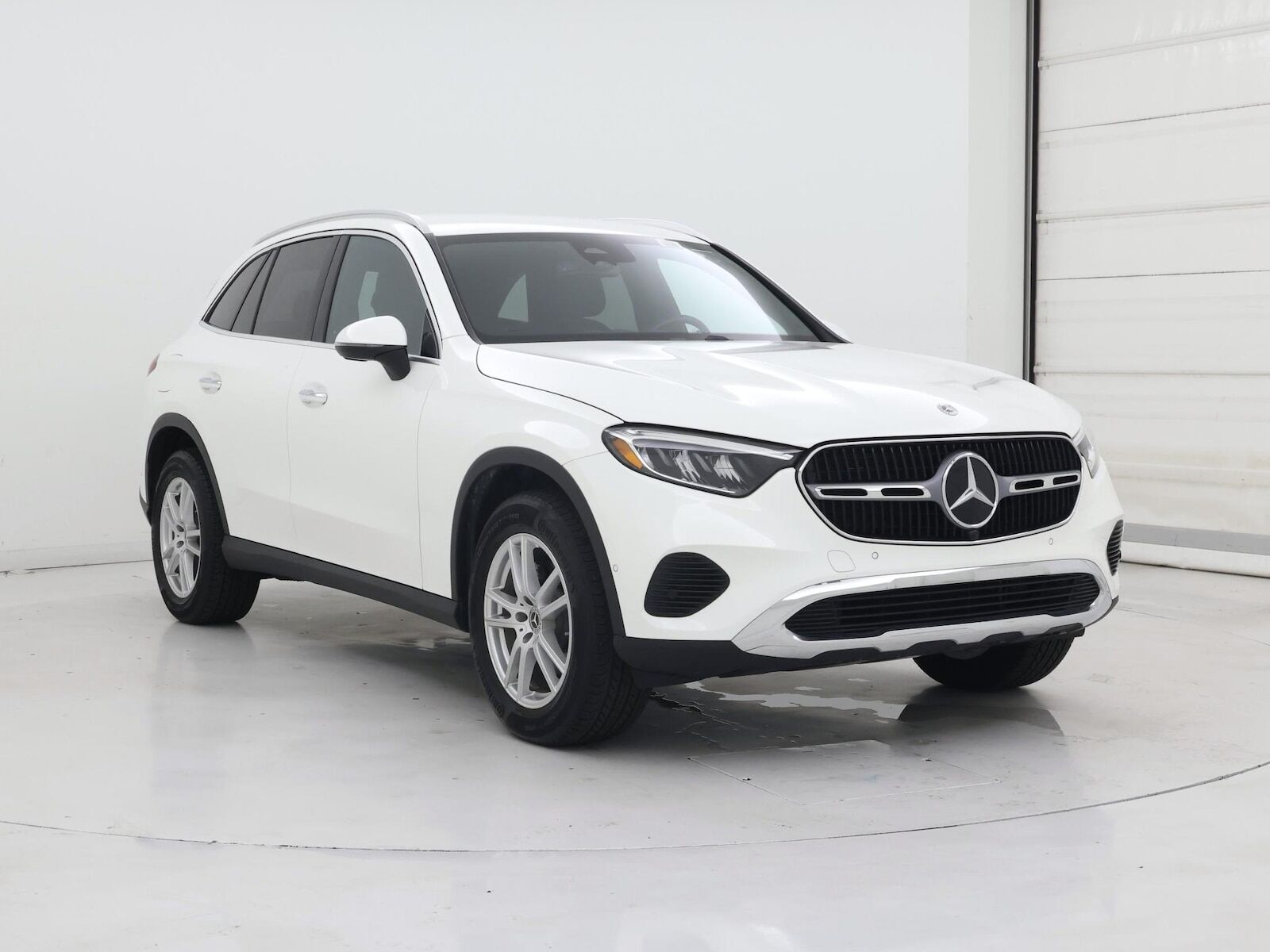 2025 Mercedes-Benz GLC-Class