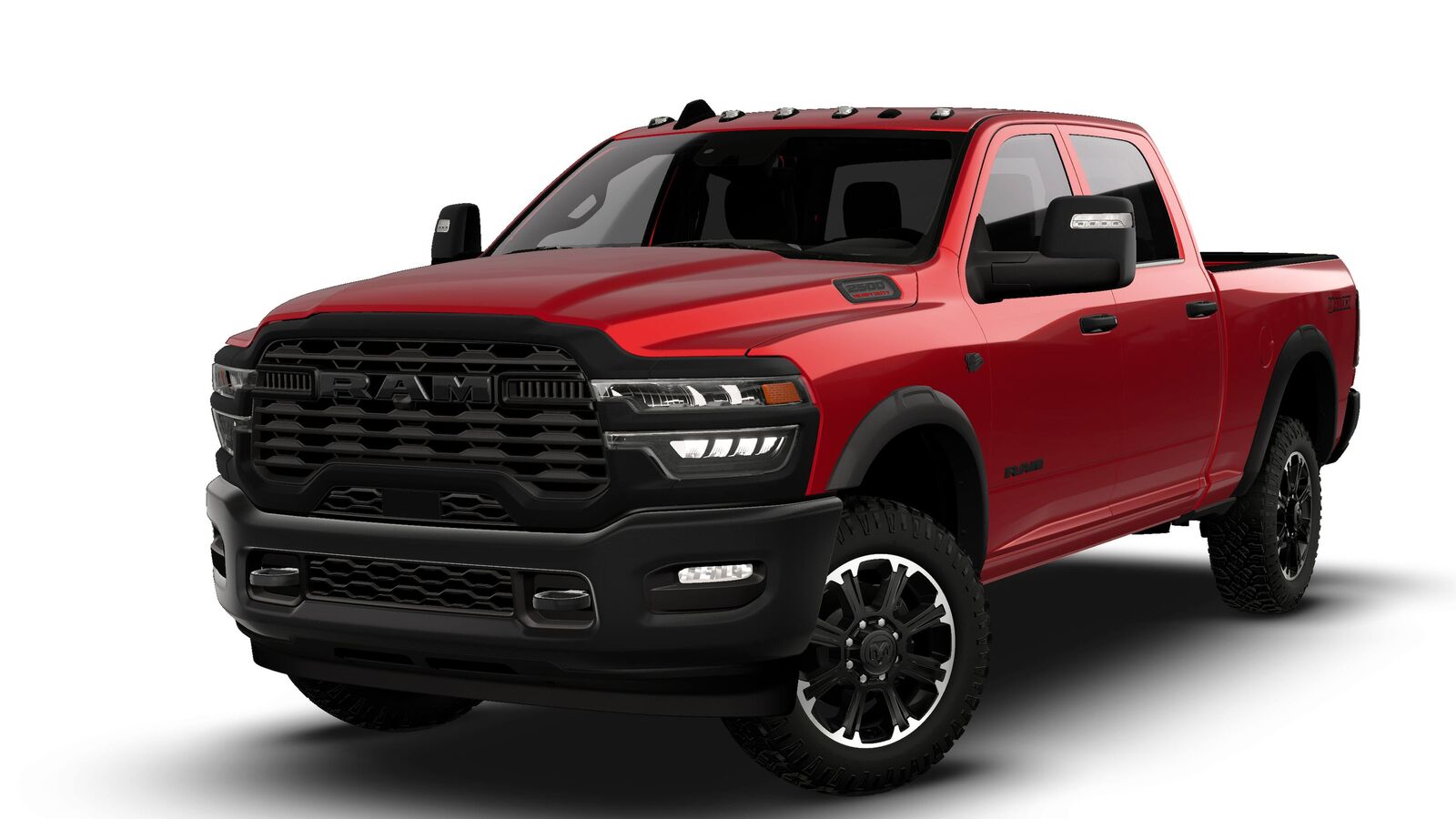 2027 RAM 2500