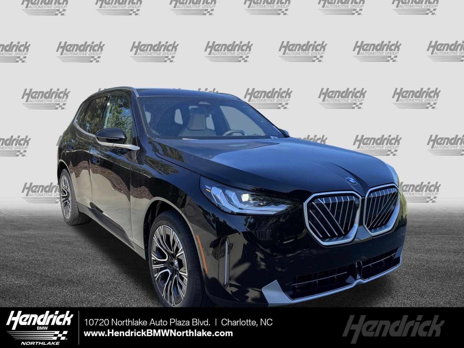 2026 BMW X3