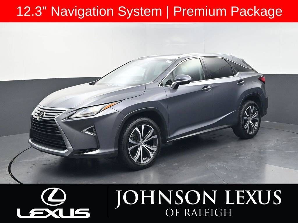2017 LEXUS RX