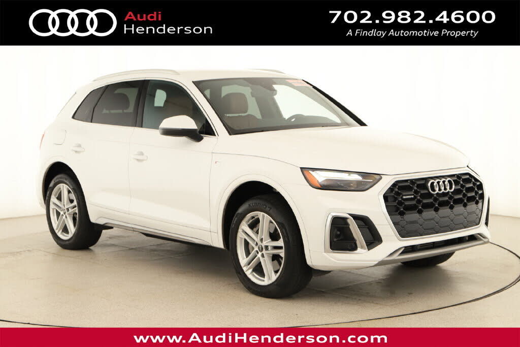 2024 AUDI Q5 e