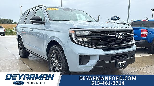 2027 FORD Expedition