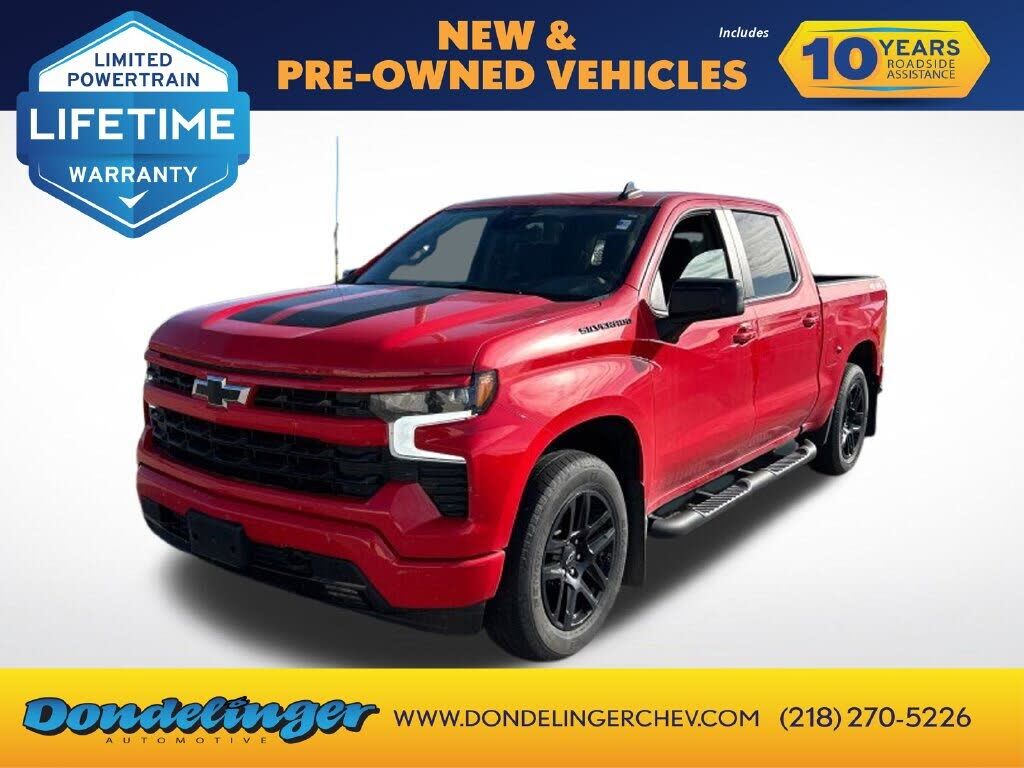 2023 CHEVROLET Silverado