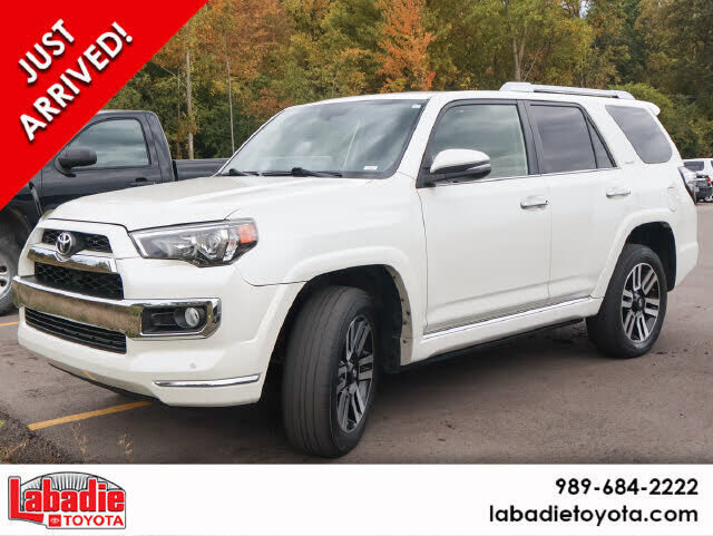 2019 TOYOTA 4-Runner