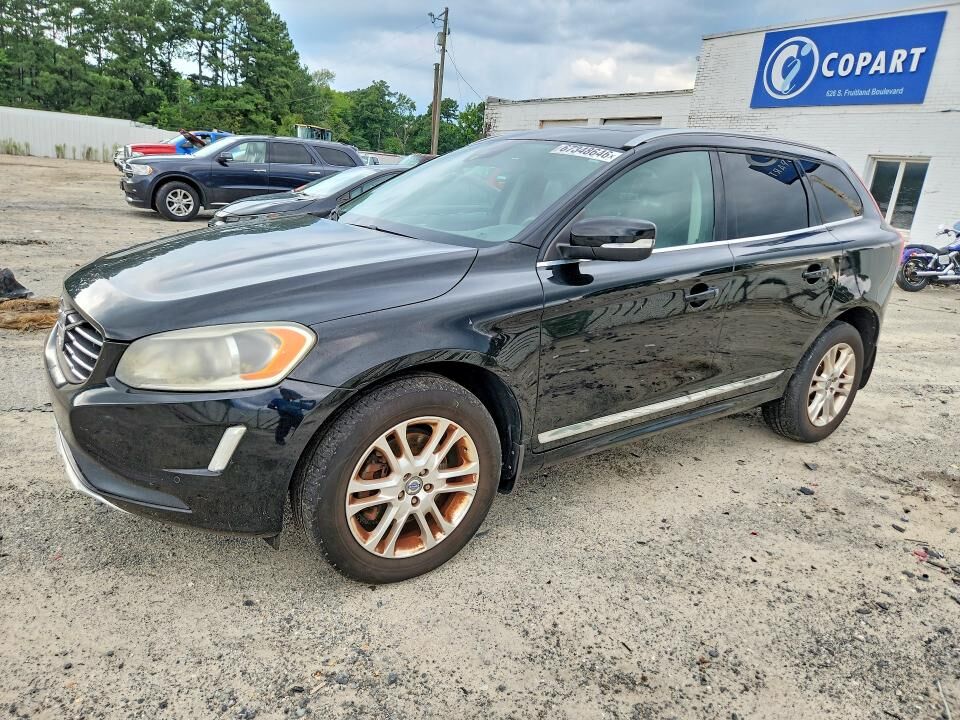 2014 VOLVO XC60
