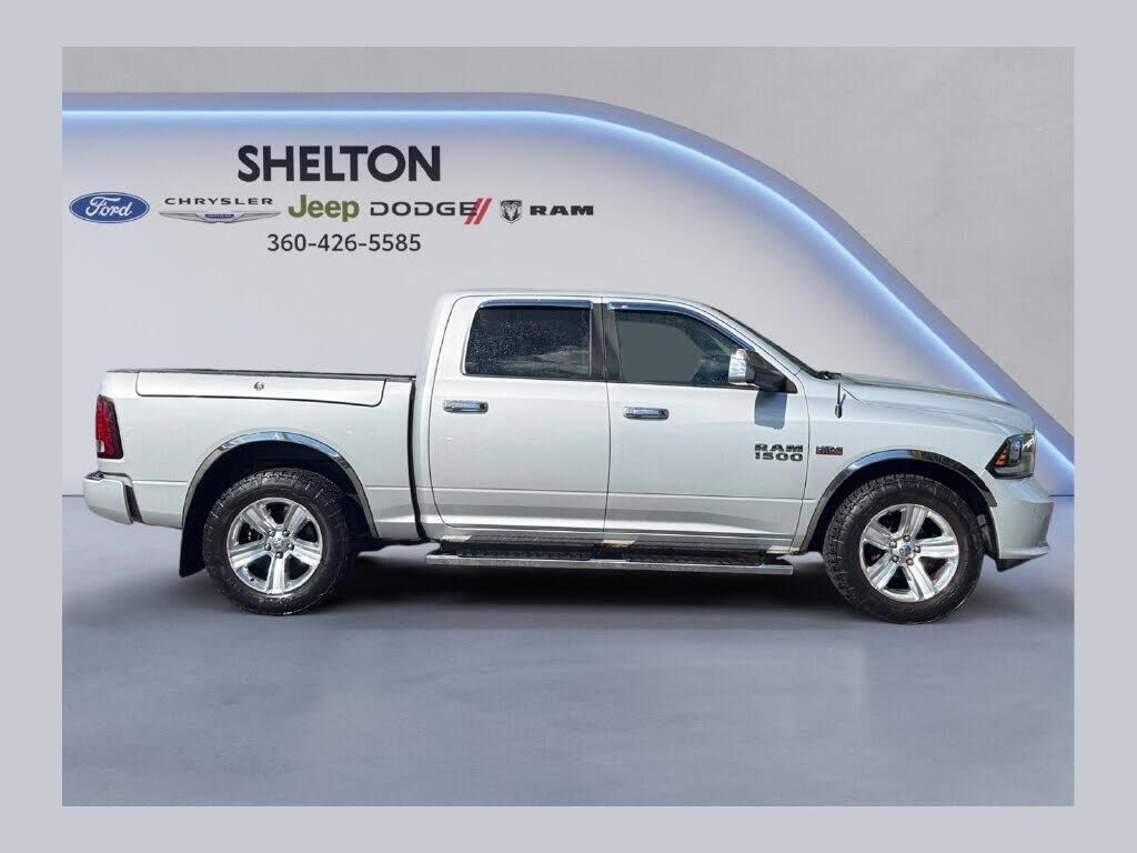 2014 RAM 1500