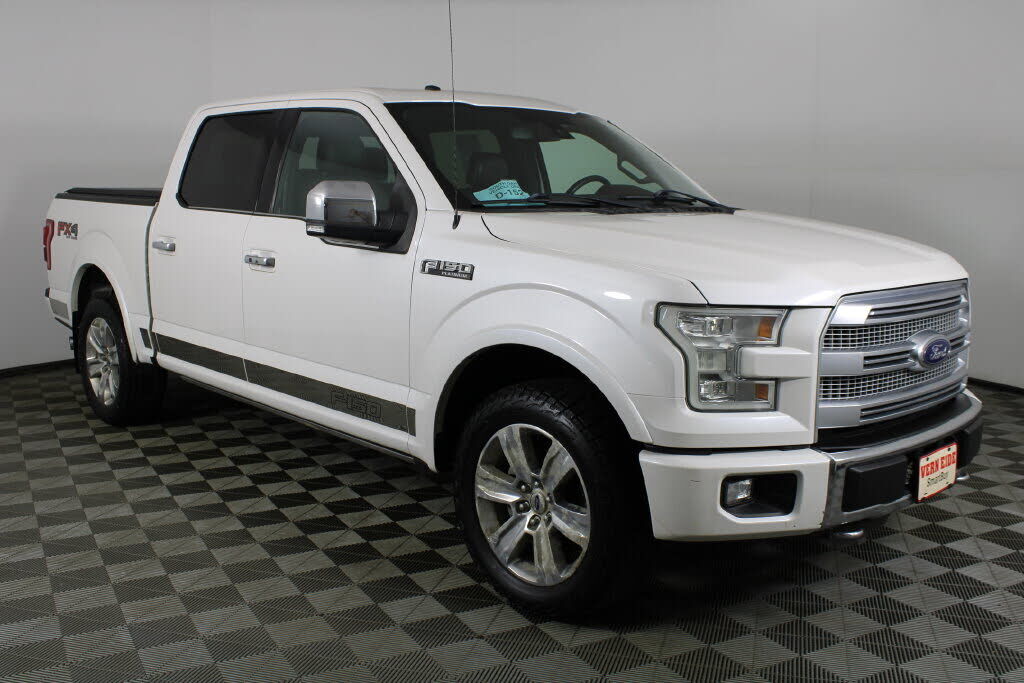 2016 FORD F-150