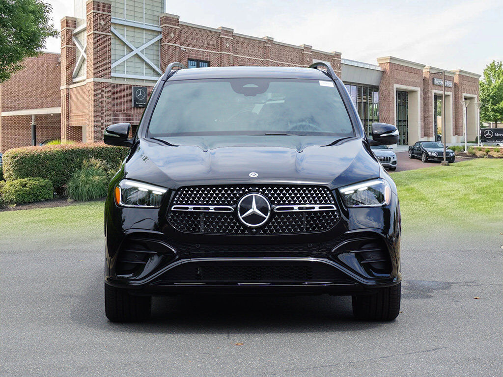 2026 Mercedes-Benz GLE-Class