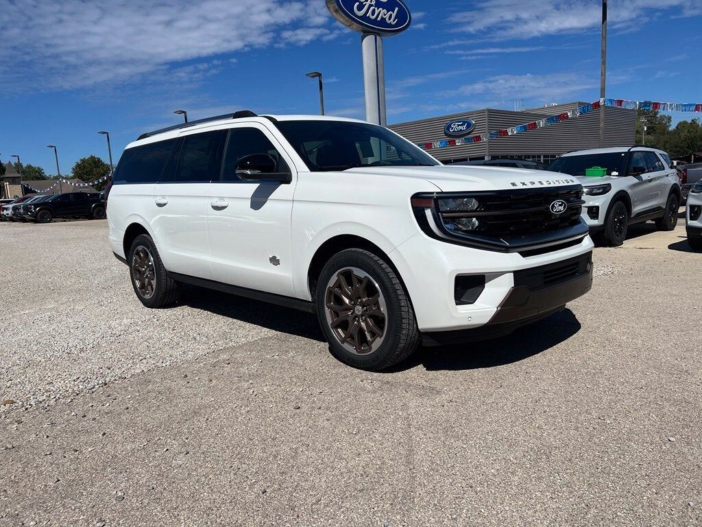 2027 FORD Expedition