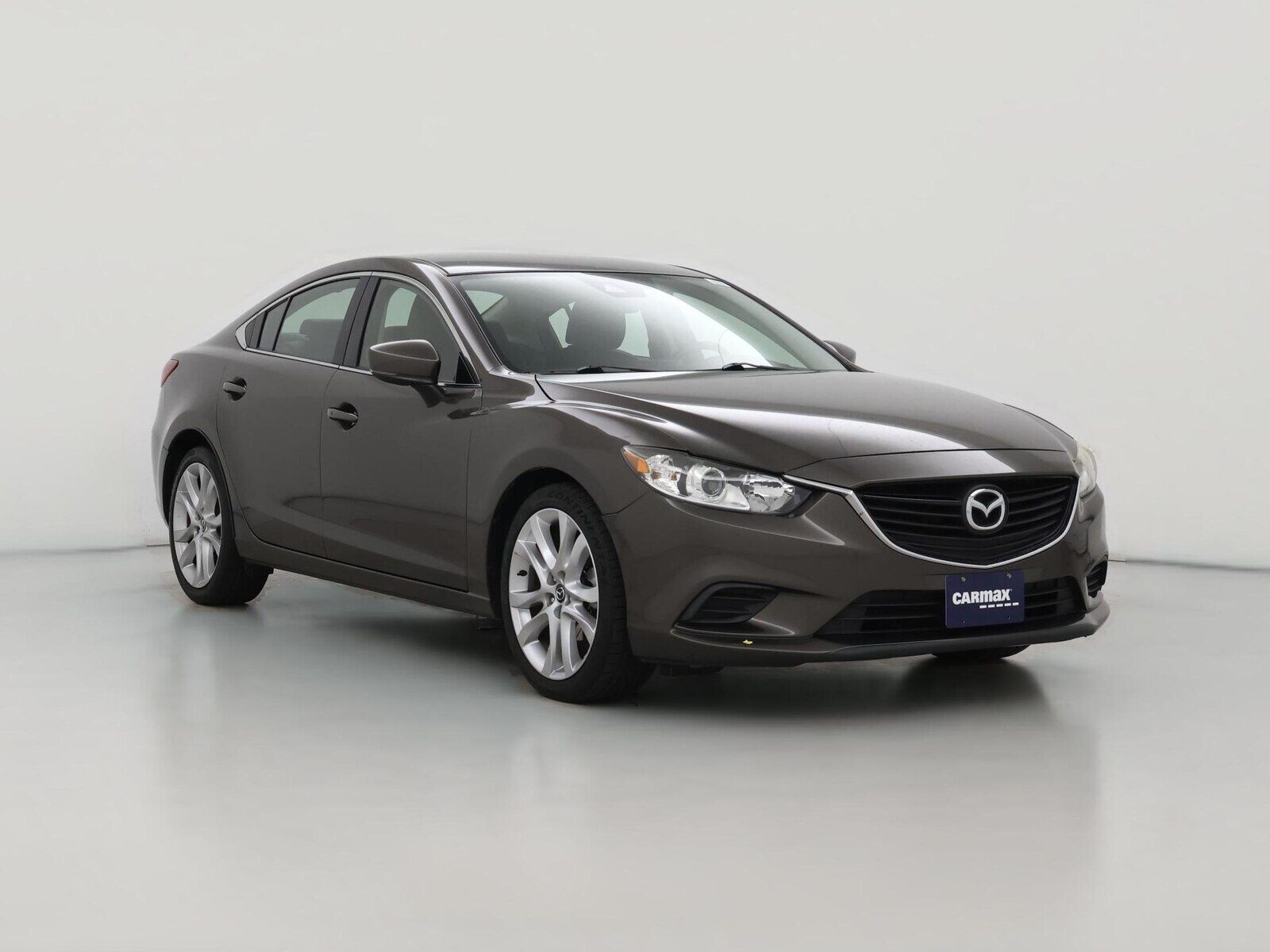2017 MAZDA Mazda6