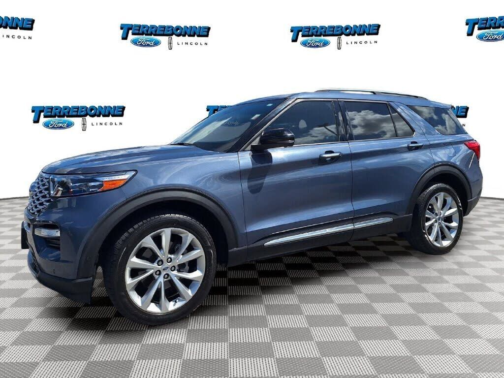 2021 FORD Explorer