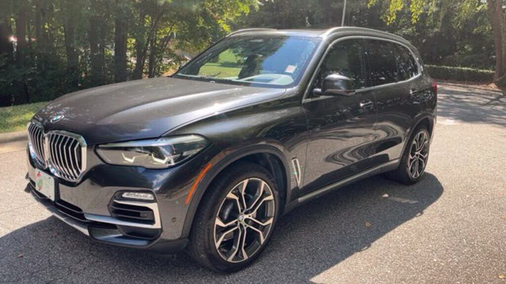 2020 BMW X5