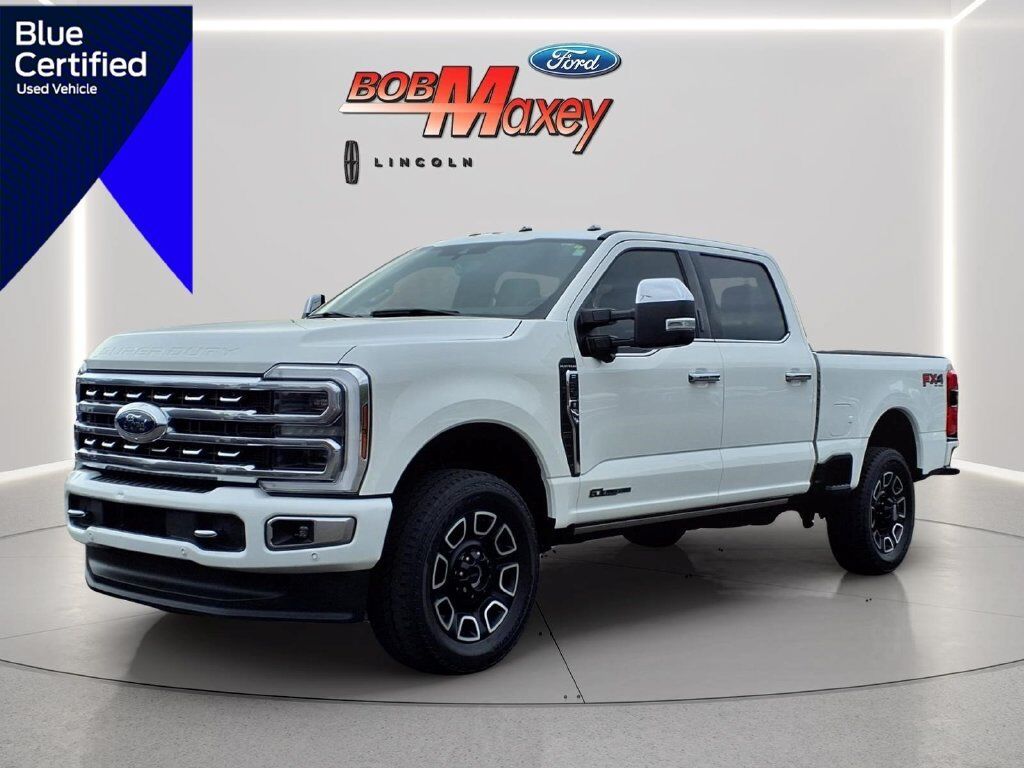 2024 FORD F-350