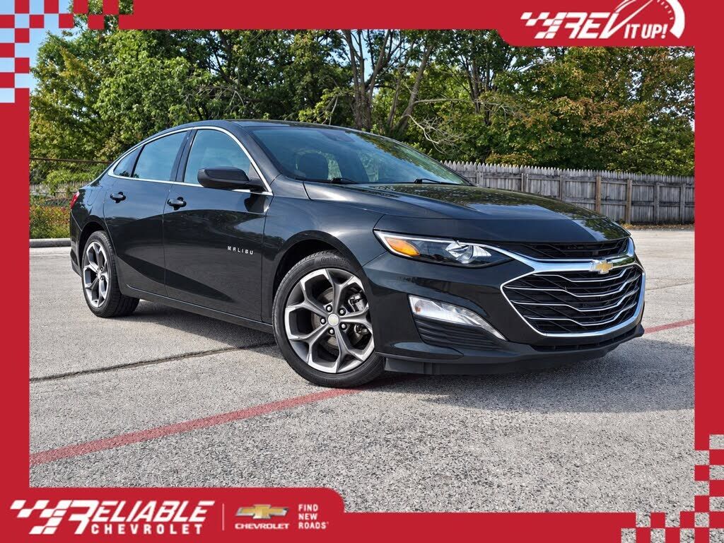 2024 CHEVROLET Malibu