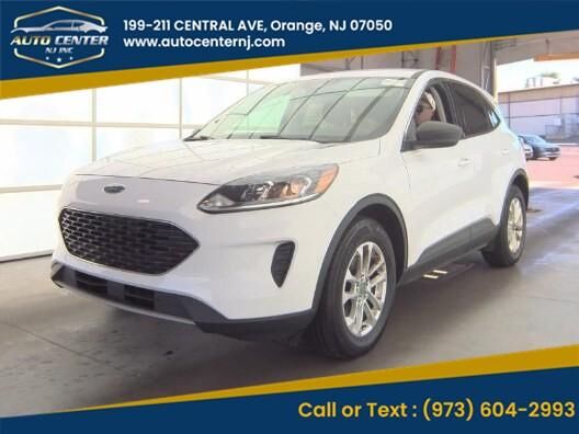 2022 FORD Escape