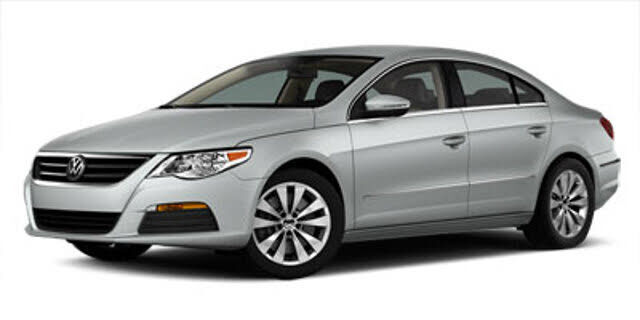 2012 VOLKSWAGEN CC