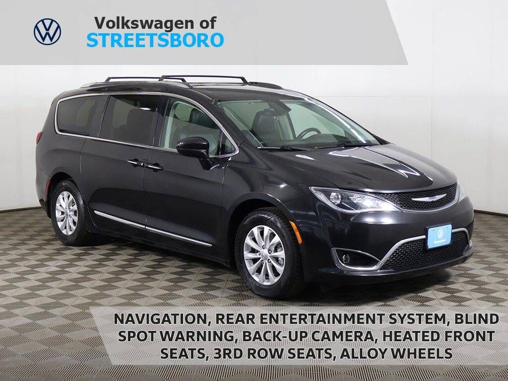 2018 CHRYSLER Pacifica