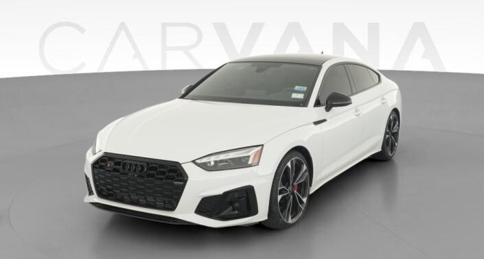 2024 AUDI S5