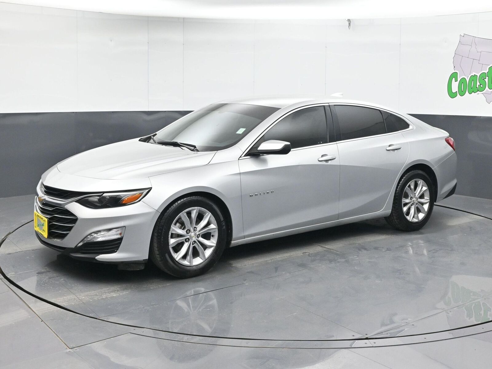 2020 CHEVROLET Malibu