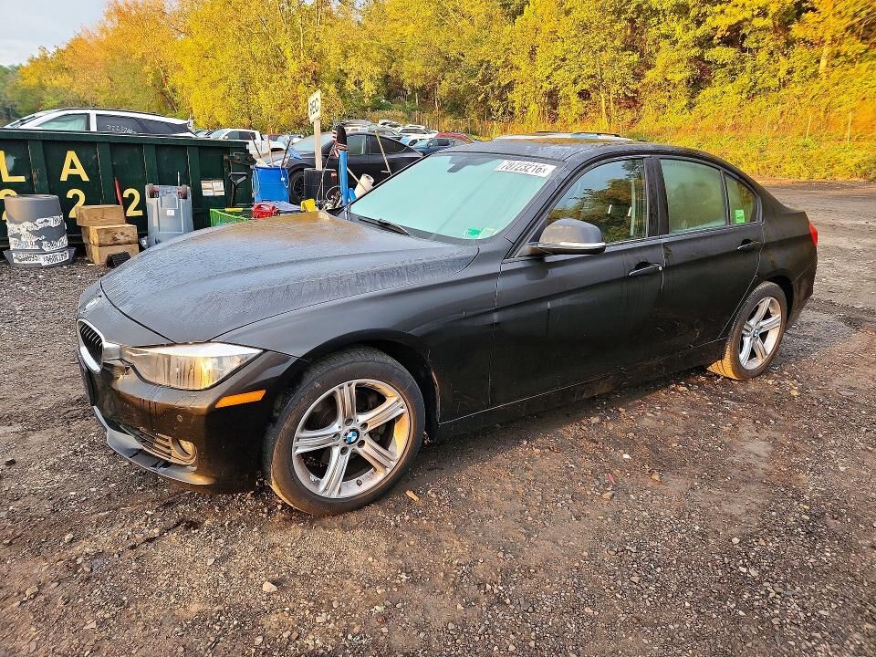 2015 BMW 3 Series