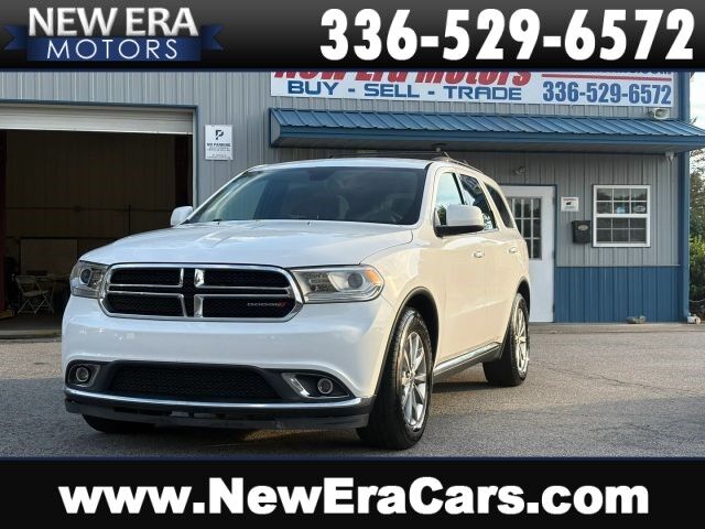 2016 DODGE Durango