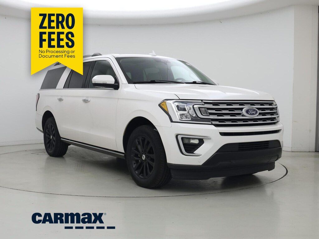 2019 FORD Expedition