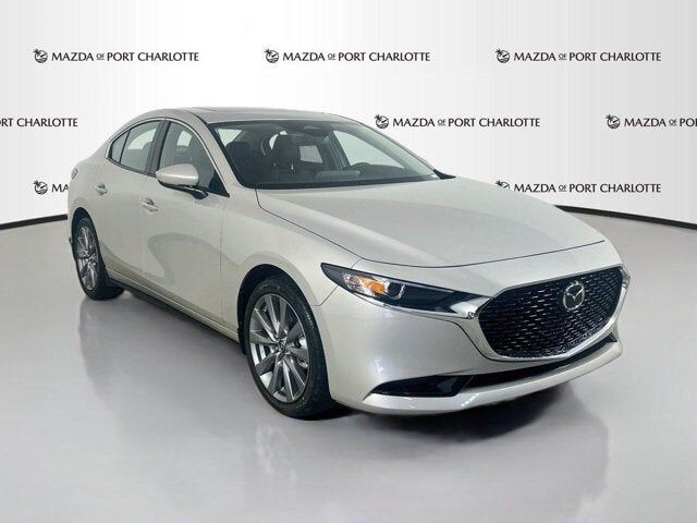 2026 MAZDA Mazda3