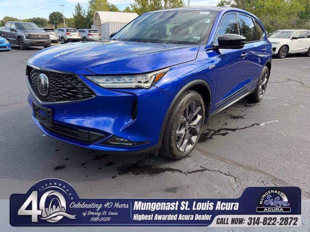 2024 ACURA MDX