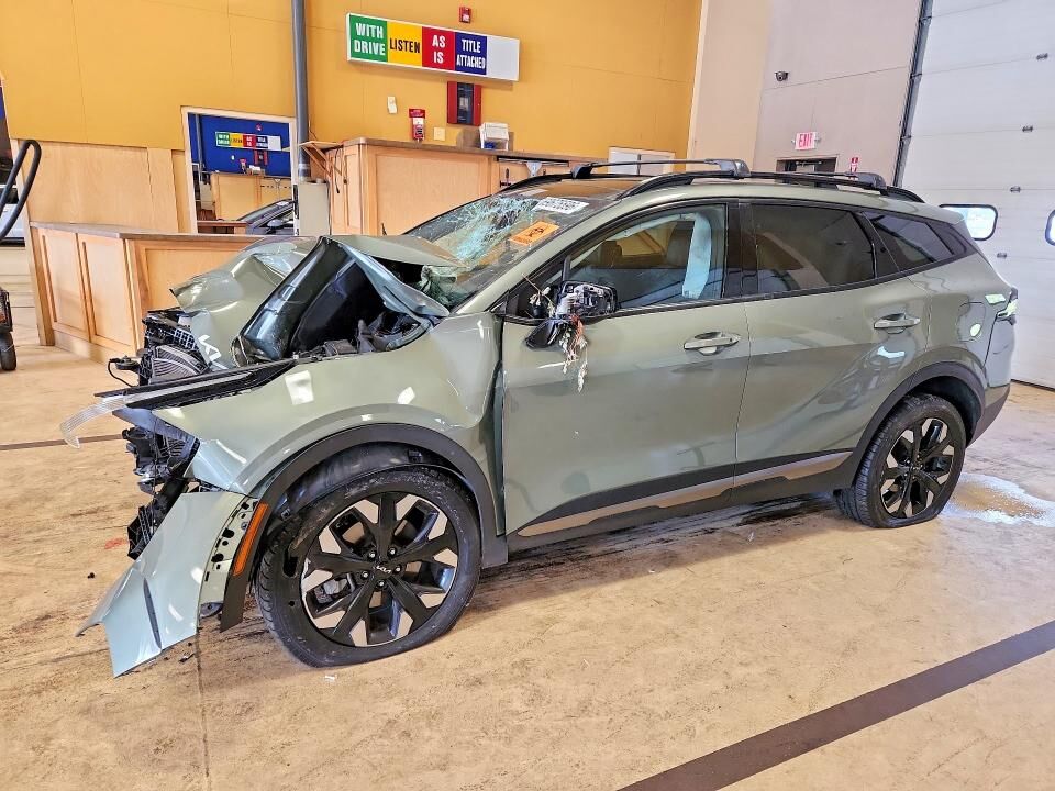2023 KIA Sportage