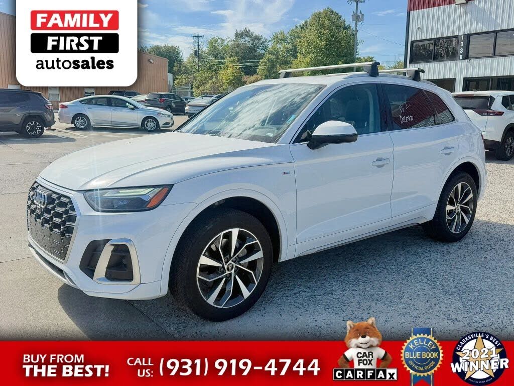 2024 AUDI Q5