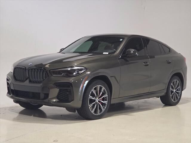 2022 BMW X6