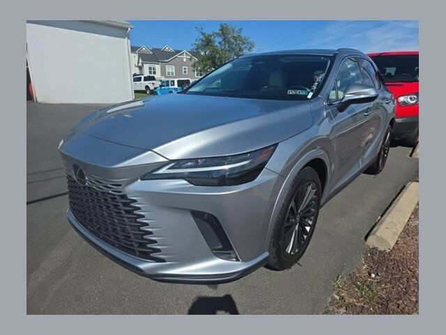 2024 LEXUS RX