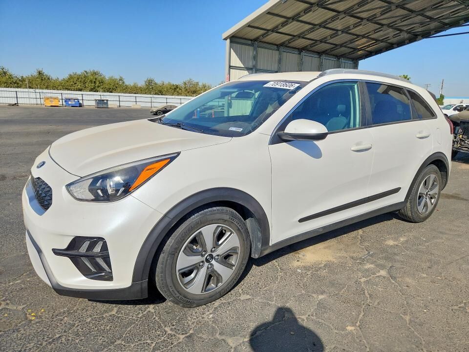 2020 KIA Niro