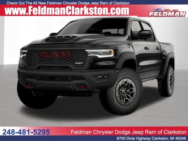 2027 RAM 1500