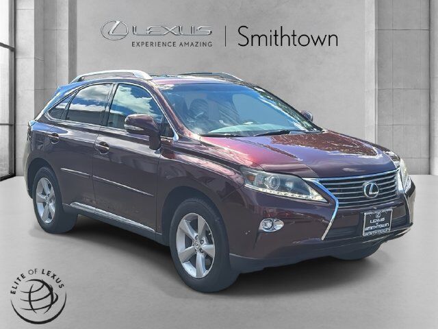 2015 LEXUS RX