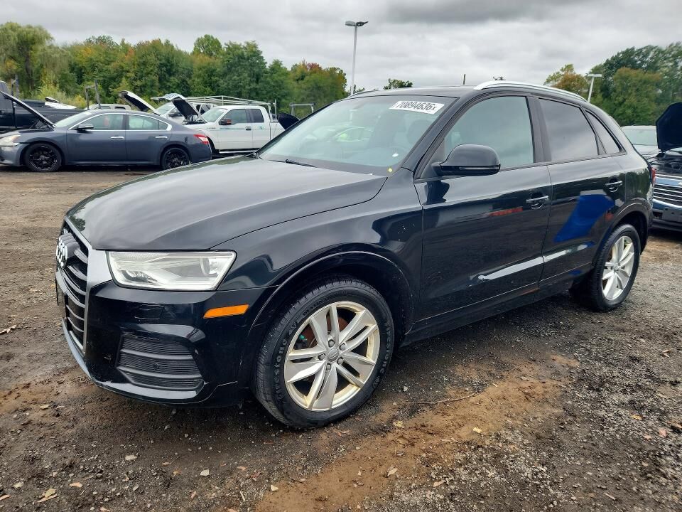 2017 AUDI Q3