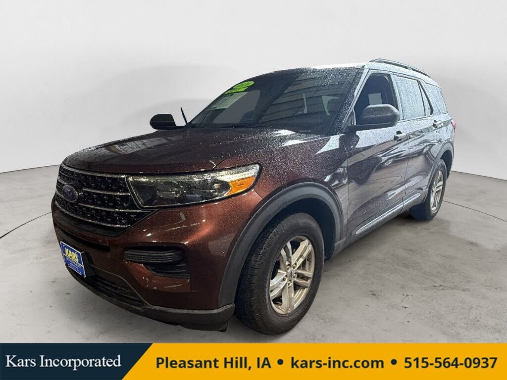 2020 FORD Explorer