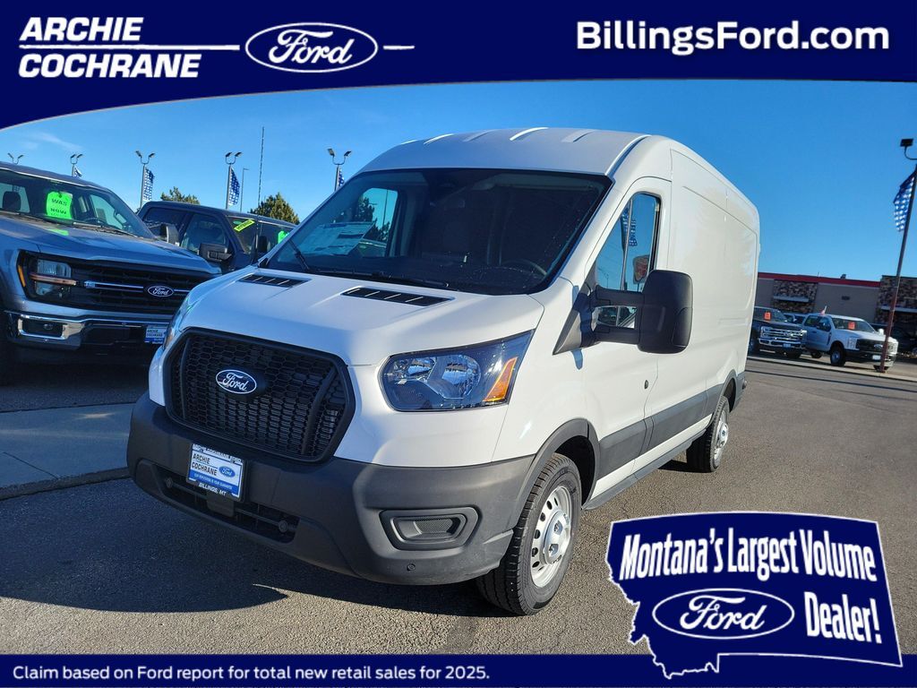 2026 FORD Transit