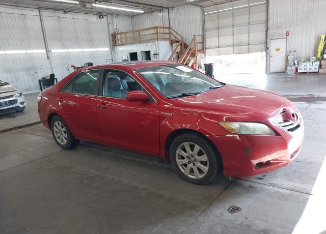 2008 TOYOTA Camry